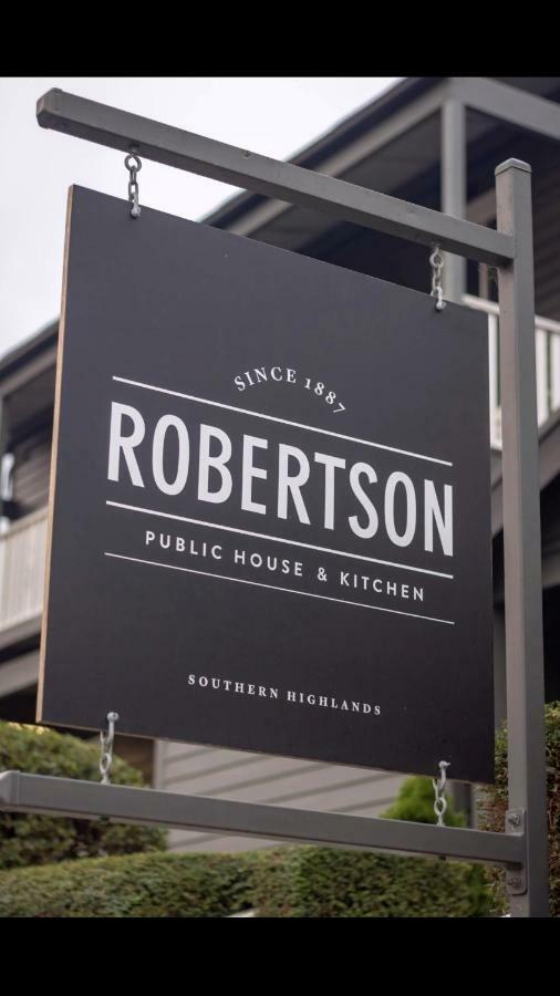 Robertson Public House And Kitchen Ξενοδοχείο Εξωτερικό φωτογραφία