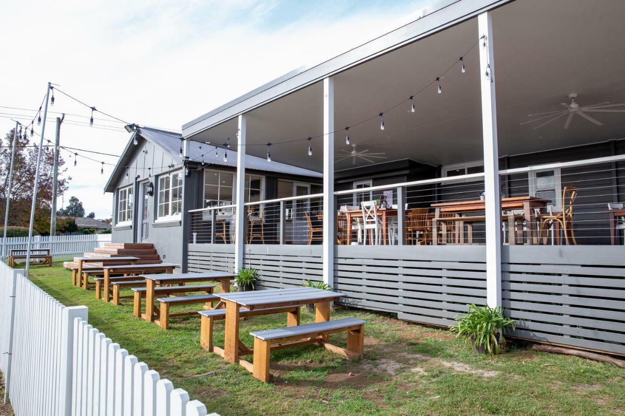 Robertson Public House And Kitchen Ξενοδοχείο Εξωτερικό φωτογραφία